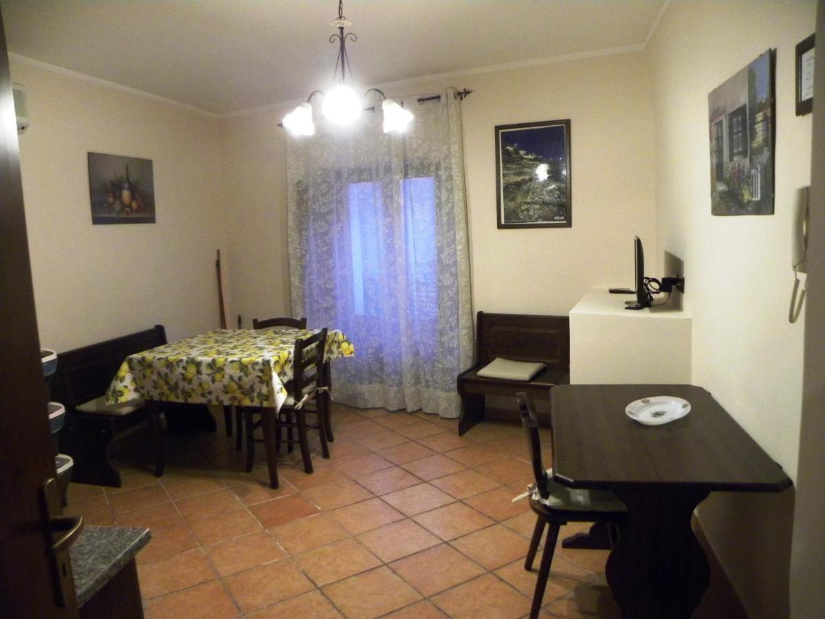Case Vacanze Albamarina Lípara Exterior foto