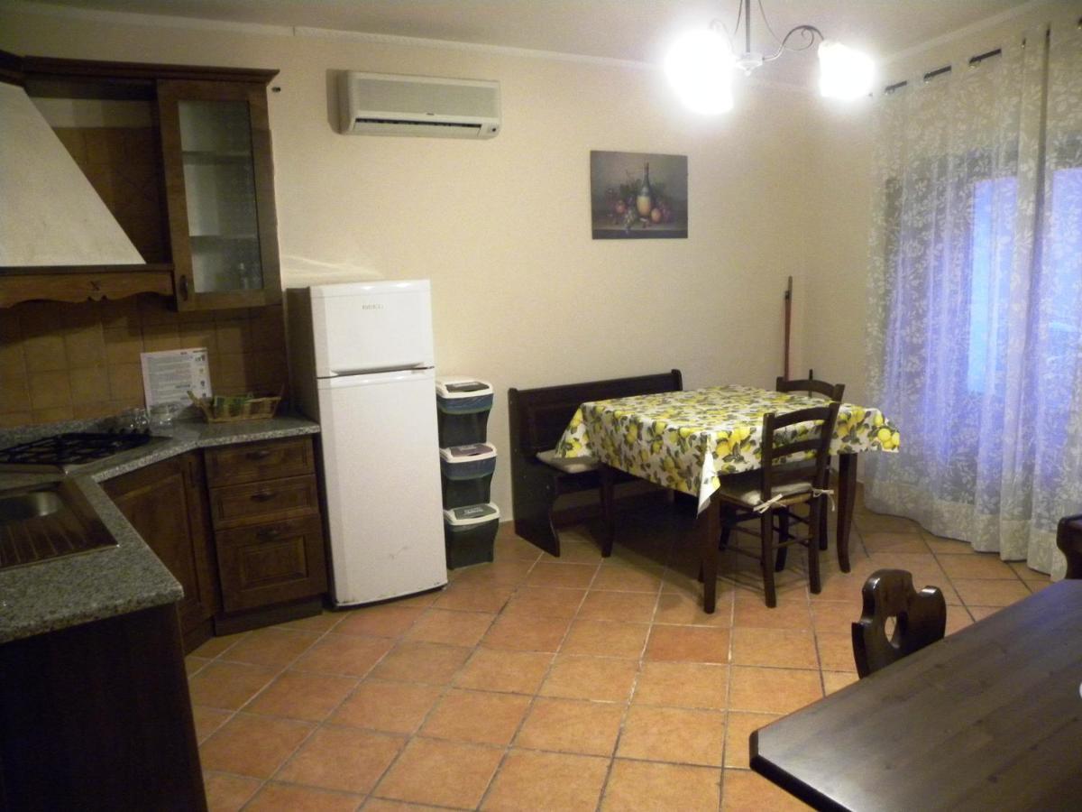 Case Vacanze Albamarina Lípara Exterior foto