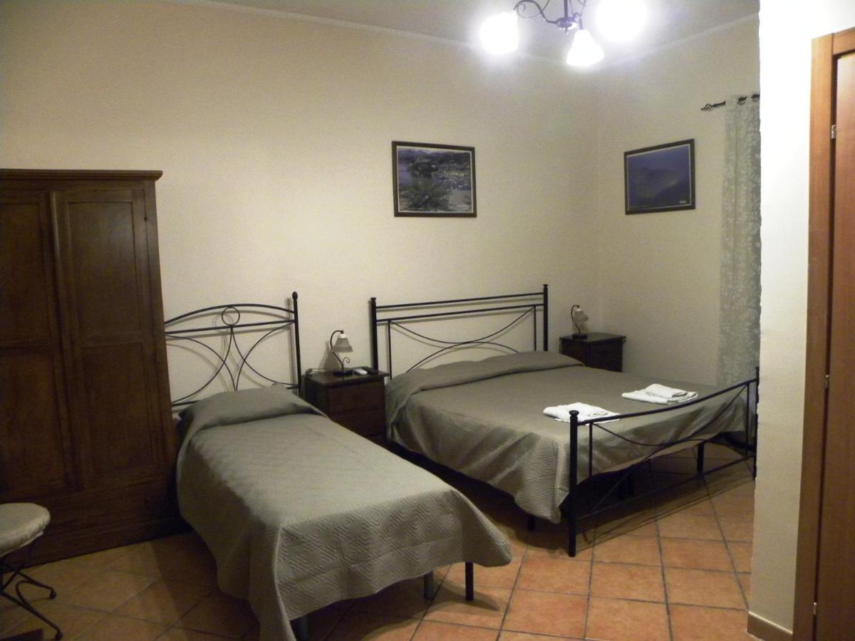 Case Vacanze Albamarina Lípara Exterior foto