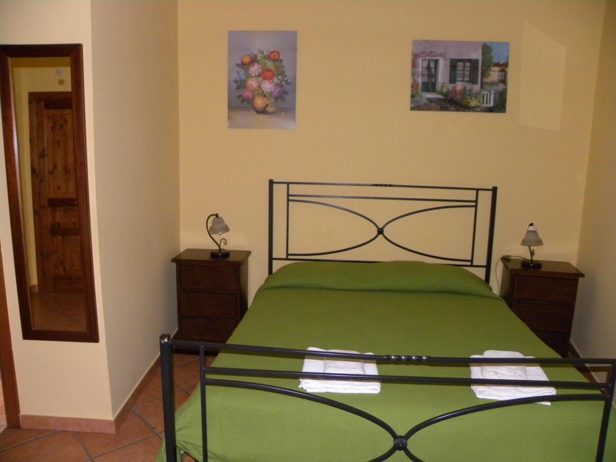 Case Vacanze Albamarina Lípara Quarto foto