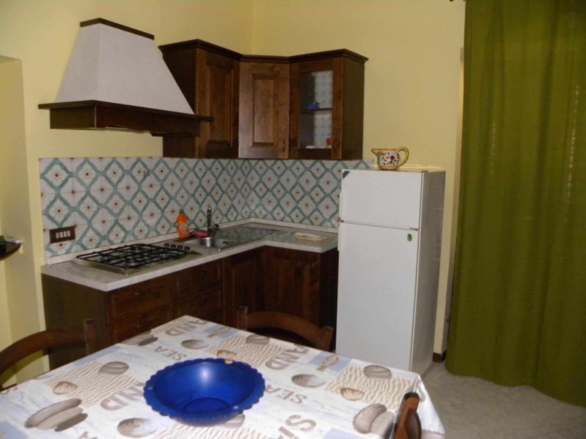 Case Vacanze Albamarina Lípara Quarto foto