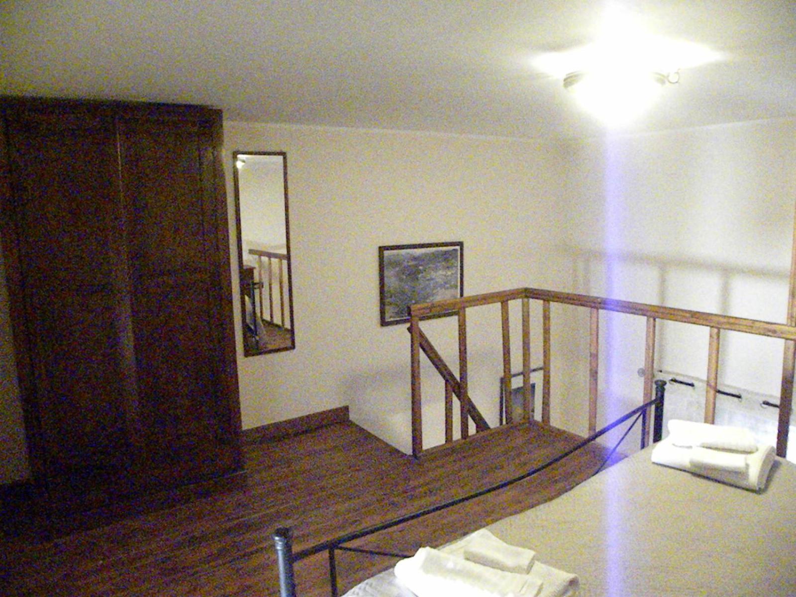 Case Vacanze Albamarina Lípara Exterior foto