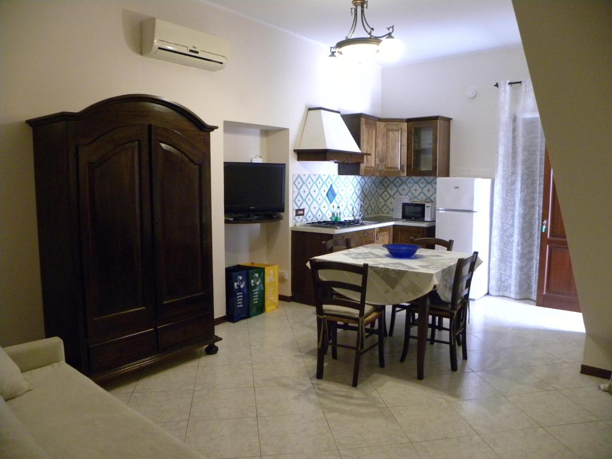 Case Vacanze Albamarina Lípara Exterior foto