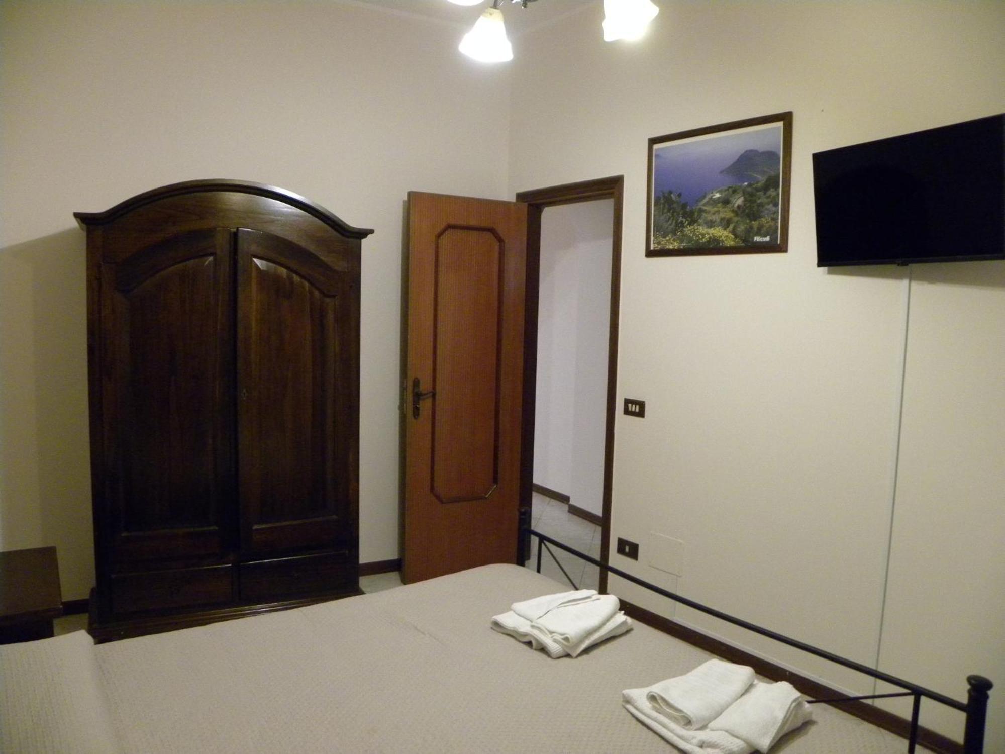 Case Vacanze Albamarina Lípara Exterior foto