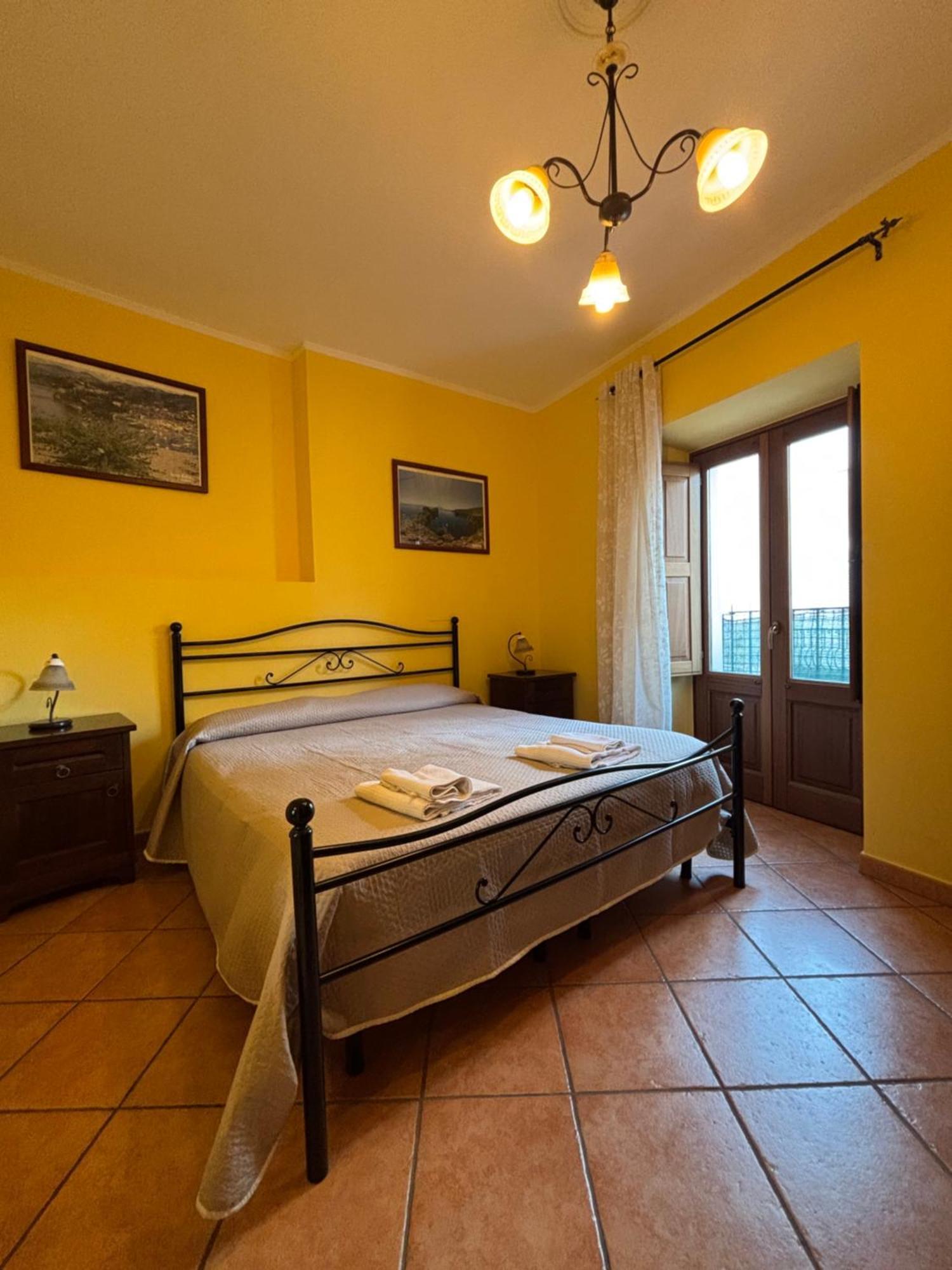 Case Vacanze Albamarina Lípara Exterior foto