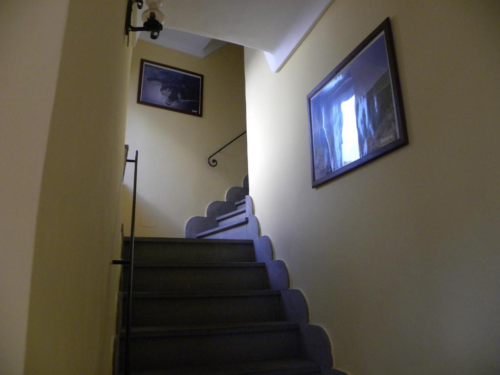 Case Vacanze Albamarina Lípara Quarto foto