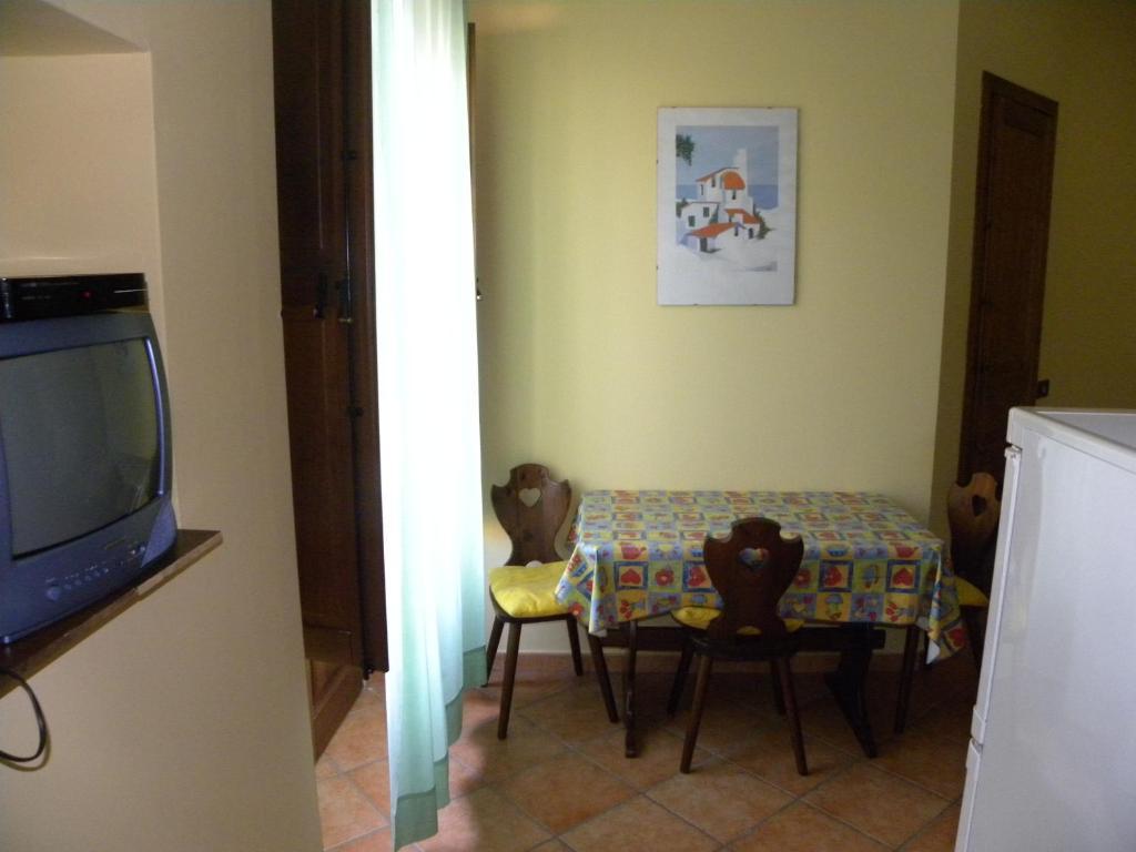 Case Vacanze Albamarina Lípara Quarto foto