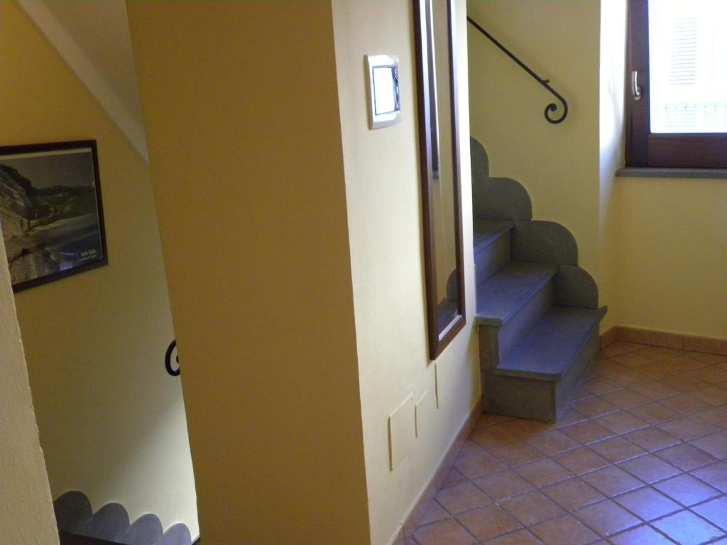 Case Vacanze Albamarina Lípara Quarto foto